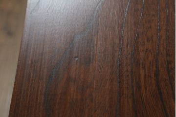 中古　岩谷堂箪笥　漆塗り　力強い木目が目を引く和箪笥(衣装箪笥、引き出し、チェスト、収納タンス)(R-067326)