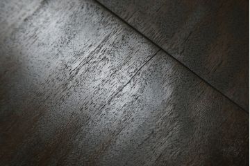 和製アンティーク　大正ロマン　使い込まれた風合いが味わい深いドローリーフテーブル(ダイニングテーブル、エクステンションテーブル、2人掛け、4人掛け、食卓)(R-067453)