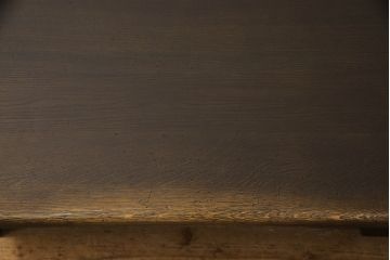 中古　美品　飛騨産業　キツツキ　PROVINCIAL(プロヴィンシャル・プロビンシャル)　素朴な風合いが温かい雰囲気を演出する座卓(ローテーブル、センターテーブル)(R-067456)