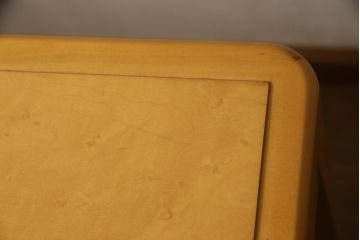 中古　モリシゲ(MORISHIGE/森繁)　N-アリー　ナチュラルな色合いが優しい雰囲気を醸し出すダイニングテーブル(食卓、6人掛け、8人掛け、作業台)(R-067479)