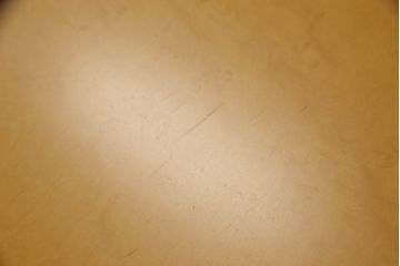 中古　モリシゲ(MORISHIGE/森繁)　N-アリー　ナチュラルな色合いが優しい雰囲気を醸し出すダイニングテーブル(食卓、6人掛け、8人掛け、作業台)(R-067479)