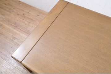 中古　CONDE HOUSE(カンディハウス)　BOLS(ボルス)　和洋どちらにも合わせやすいセンターテーブル(リビングテーブル、ローテーブル、座卓)(R-067481)
