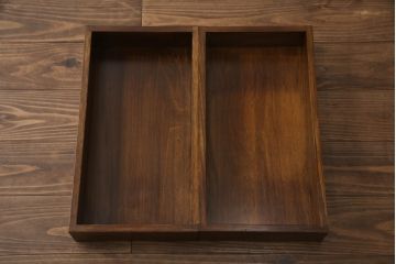 中古　超美品　松永工房　Continue(カンティーニュ)　品のある佇まいが魅力のテレビボード(テレビ台、ローボード、キャビネット、収納棚、戸棚)(定価約23万円)(R-067498)