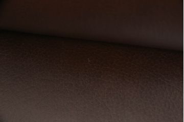 中古　美品!!　CONDE HOUSE(カンディハウス)　BOLS(ボルス)　ナラ材　本革(レザー)　落ち着いた寛ぎの空間づくりにおすすめなアーム付きダイニングチェア4脚セット(椅子、イス)(定価4脚で約56万円)(R-067513)