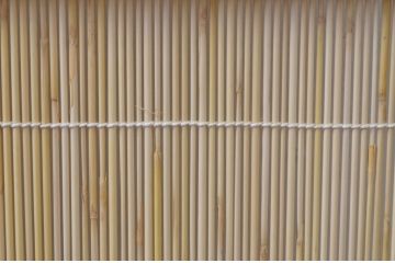 中古　昭和レトロ　涼しげな和の空間を演出する夏戸1枚(建具、引き戸、簾戸、簀戸、葭戸、夏障子)(R-067519)