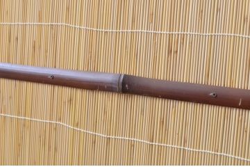中古　昭和レトロ　涼しげな和の空間を演出する夏戸4枚セット(建具、引き戸、簾戸、簀戸、葭戸、夏障子)(R-067521)