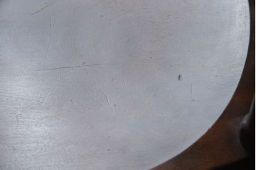 中古　美品　松本民芸家具　220F型　シックな佇まいが魅力的なチェア2脚セット(ダイニングチェア、板座チェア、椅子、イス)(定価2脚で約24万円)(R-067612)