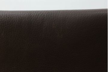 中古　美品!!　CONDE HOUSE(カンディハウス)　BOLS(ボルス)　ナラ材　本革(レザー)　落ち着いた寛ぎの空間づくりにおすすめなアーム付きダイニングチェア2脚セット(椅子、イス)(定価2脚で約28万円)(R-067614)
