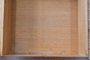 アメリカビンテージ　George Nelson(ジョージ・ネルソン)　Hermanmiller(ハーマンミラー)社製　ミッドセンチュリーデザインのサイドボード　(R-067617)