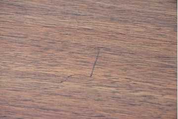 アメリカビンテージ　George Nelson(ジョージ・ネルソン)　Hermanmiller(ハーマンミラー)社製　ミッドセンチュリーデザインのサイドボード　(R-067617)