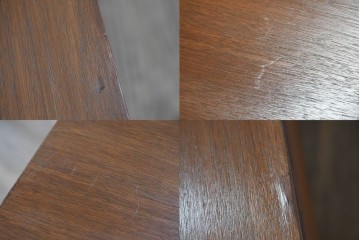 アメリカビンテージ　George Nelson(ジョージ・ネルソン)　Hermanmiller(ハーマンミラー)社製　ミッドセンチュリーデザインのサイドボード　(R-067617)