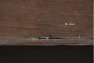 アメリカビンテージ　George Nelson(ジョージ・ネルソン)　Hermanmiller(ハーマンミラー)社製　ミッドセンチュリーデザインのサイドボード　(R-067617)