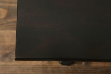 和製ビンテージ　松本民芸家具　コンパクトで使いやすい#204型文机(ローテーブル、文机、ヴィンテージ、平机、在宅ワーク、在宅用座卓)(定価約14万円)(R-067623)