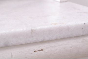 和製アンティーク　おしゃれなデザインで整理収納しやすいデンタルキャビネット(デンタルケース、ケビント、収納棚、戸棚、店舗什器)(R-067624)