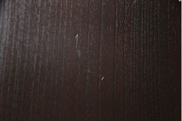 中古　伝統工芸品　和モダンなデザインが魅力的な脚付き加茂桐箪笥(和タンス、衣装箪笥、民芸箪笥、民芸家具、整理タンス、桐たんす、引き出し)(R-067629)