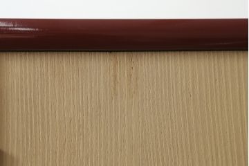 中古　高級品!!　福岡県大川産　蒔絵入り　上質な和の空間を演出する総桐箪笥(並厚、桐たんす、衣装箪笥、着物箪笥、収納タンス、和タンス、引き出し)(R-067632)