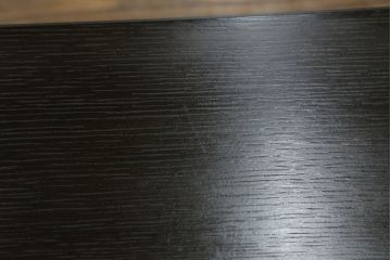 中古　超美品　Cassinaixc.(カッシーナイクスシー)　IXC. R&D(イクスシー.R&D)　シェルト(SCELTO)　シンプルなデザインが美しい重厚感あるローテーブル(センターテーブル、リビングテーブル、座卓)(定価約43万円)(R-067655)
