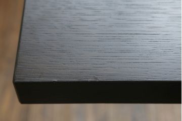 中古　超美品　Cassinaixc.(カッシーナイクスシー)　IXC. R&D(イクスシー.R&D)　シェルト(SCELTO)　シンプルなデザインが美しい重厚感あるローテーブル(センターテーブル、リビングテーブル、座卓)(定価約43万円)(R-067655)