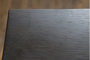 中古　超美品　Cassinaixc.(カッシーナイクスシー)　IXC. R&D(イクスシー.R&D)　シェルト(SCELTO)　シンプルなデザインが美しい重厚感あるローテーブル(センターテーブル、リビングテーブル、座卓)(定価約43万円)(R-067655)