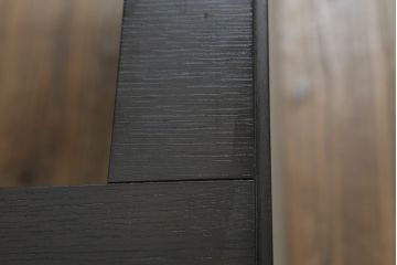 中古　超美品　Cassinaixc.(カッシーナイクスシー)　IXC. R&D(イクスシー.R&D)　シェルト(SCELTO)　シンプルなデザインが美しい重厚感あるローテーブル(センターテーブル、リビングテーブル、座卓)(定価約43万円)(R-067655)