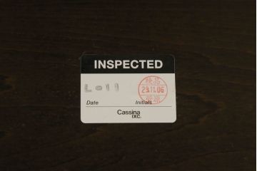 中古　超美品　Cassinaixc.(カッシーナイクスシー)　IXC. R&D(イクスシー.R&D)　シェルト(SCELTO)　シンプルなデザインが美しい重厚感あるローテーブル(センターテーブル、リビングテーブル、座卓)(定価約43万円)(R-067655)