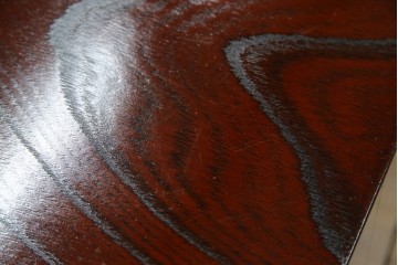 中古　美品　欅産業　漆塗り　仙台箪笥　KC-18　力強い杢目が目を引く中型車箪笥　定価約55万円　(R-067737)