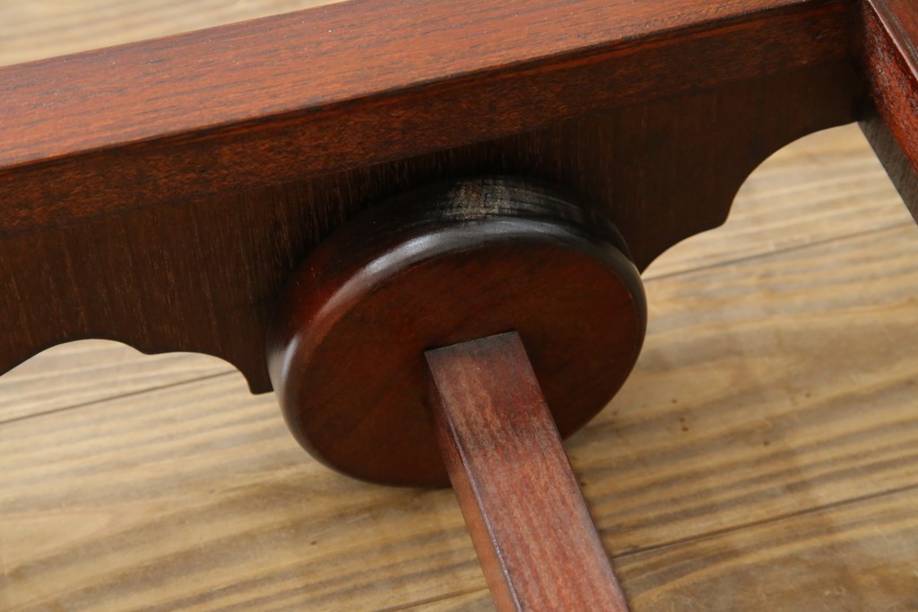 中古　美品　欅産業　漆塗り　仙台箪笥　KC-18　力強い杢目が目を引く中型車箪笥　定価約55万円　(R-067737)