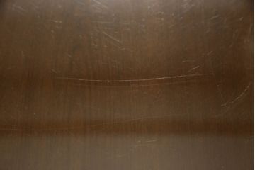 中古　美品　カリモク家具(karimoku)　domani(ドマーニ)　Louis(ルイ)XVシリーズ　優雅な佇まいが魅力的なダイニングテーブル(食卓、6人掛け、8人掛け)(定価約55万円)(R-067769)