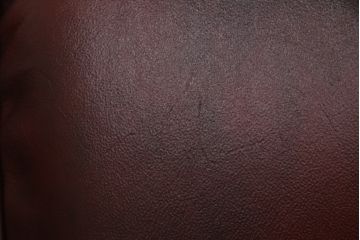 中古　イタリア高級家具　本革　貝殻のようなシェルバックのデザインがお洒落な1人掛けレザーソファ(ラウンジチェア、アームソファ、一人掛けソファ、パーソナルチェア)(R-067771)