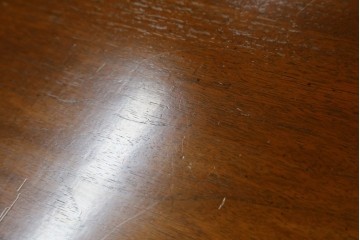 中古　美品　DREXEL HERITAGE(ドレクセルヘリテイジ)　Touraine(ツーレイン)　マホガニー材製の贅沢なアンティーク調チェスト　(R-067912)