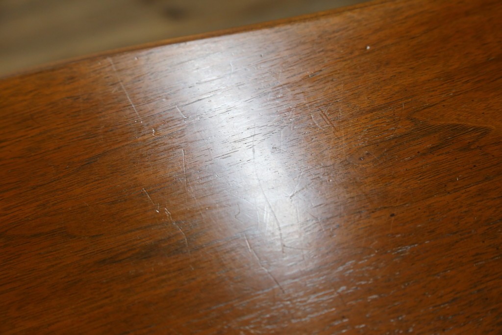 中古　美品　DREXEL HERITAGE(ドレクセルヘリテイジ)　Touraine(ツーレイン)　マホガニー材製の贅沢なアンティーク調チェスト　(R-067912)