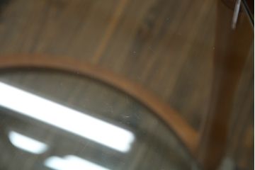 中古　美品　ポラダ(porada)社　ACTUS(アクタス)取扱い　モダンなデザインが素敵なキャスターワゴン(トロリー、キッチンワゴン、キッチンラック、サイドテーブル)(定価約30万円)(R-068072)