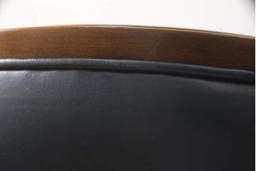 中古　美品　本革(レザー)　maruni(マルニ木工)　KENT-COURT(ケントコート)　ブリティッシュコレクション　アームチェア(1Pソファ、一人掛け、ラウンジチェア、椅子、イス)(定価約30万円)(R-068074)