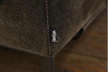 中古　arflex(アルフレックス)　ERA(エラ)　ゆったりと心地良いくつろぎの空間を演出するアームソファ(2人掛け、3人掛け、長椅子、長イス、コーナーソファ、カウチソファ)(定価約140万円)(R-068076)