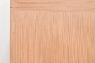中古　最高級　桐の松山(松山家具)　抜群の収納力!明るい木色と金具の装飾が気品を漂わせる大阪泉州総桐箪笥(並厚、四方丸、総桐たんす、着物箪笥、衣装箪笥、整理タンス、収納タンス、和タンス)(R-068100)