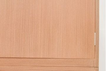 中古　最高級　桐の松山(松山家具)　抜群の収納力!明るい木色と金具の装飾が気品を漂わせる大阪泉州総桐箪笥(並厚、四方丸、総桐たんす、着物箪笥、衣装箪笥、整理タンス、収納タンス、和タンス)(R-068100)