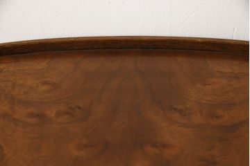 中古　DREXEL HERITAGE(ドレクセルヘリテイジ)　クラシカルなツインカクテルテーブル(サイドテーブル、ワゴン、トロリー、コーヒーテーブル)(R-068109)
