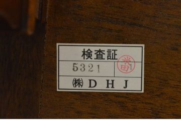 中古　DREXEL HERITAGE(ドレクセルヘリテイジ)　FRANCESCA(フランチェスカ)シリーズ　気品ある佇まいが高級感を醸し出すサイドテーブル(電話台、ナイトテーブル、エンドテーブル、コンソールテーブル)(R-068111)