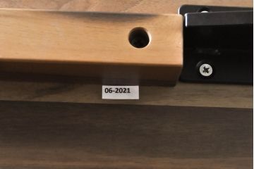 中古　極美品　リーン・ロゼ(ligne roset)　ロゼオデッサ(ROSEODESSA)　シンプルで美しいデザインのダイニングテーブル(リーンロゼ、4人掛け、6人掛け、食卓、作業台)(定価約89万円)(R-068132)