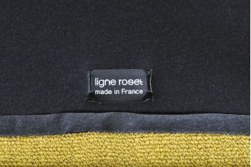中古　極美品　リーン・ロゼ(ligne roset)　ロゼタダオ(ROSETTADAO)　クラシックなデザインと丸みのあるフォルムが優しい印象のダイニングチェア2脚セット(リーンロゼ、椅子、イス)(定価2脚で約21万円)(R-068134)