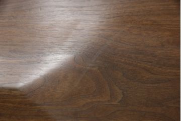 中古　ジョージナカシマ　桜製作所　コノイドチェア(CONOID CHAIR)　CN101　スタイリッシュな佇まいのサイドチェア(ジョージ・ナカシマ、板座チェア、ダイニングチェア、椅子、イス)(R-068142)