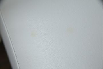 中古　美品　リーン・ロゼ(ligne roset)　Urbani　本革(レザー)　高級感漂う佇まいが魅力の大きな3人掛けソファ(リーンロゼ、三人掛け、3P、トリプルソファ、アームソファ)(R-068153)
