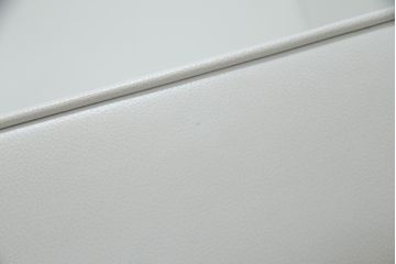 中古　美品　リーン・ロゼ(ligne roset)　Urbani　本革(レザー)　高級感漂う佇まいが魅力の大きな3人掛けソファ(リーンロゼ、三人掛け、3P、トリプルソファ、アームソファ)(R-068153)