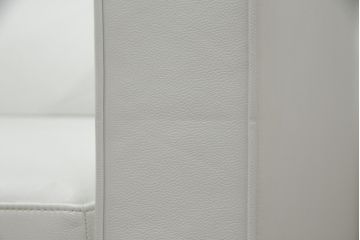 中古　美品　リーン・ロゼ(ligne roset)　Urbani　本革(レザー)　高級感漂う佇まいが魅力の大きな3人掛けソファ(リーンロゼ、三人掛け、3P、トリプルソファ、アームソファ)(R-068153)