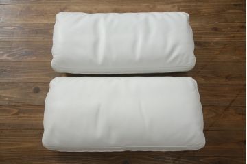 中古　美品　リーン・ロゼ(ligne roset)　Urbani　本革(レザー)　高級感漂う佇まいが魅力の大きな3人掛けソファ(リーンロゼ、三人掛け、3P、トリプルソファ、アームソファ)(R-068153)
