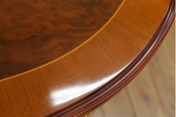 中古　スペイン家具　マリネール(Mariner)　最上級モデル　優美で華やかな装飾が見事なサイドボード(サイドキャビネット、コンソールキャビネット、リビングボード、収納棚、戸棚、店舗什器)(定価約250万円)(R-068159)