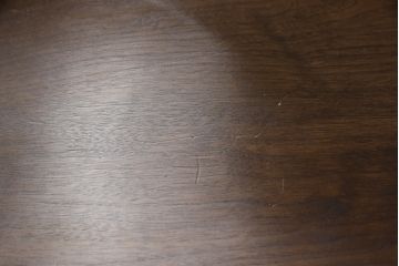 中古　ジョージナカシマ　桜製作所　コノイドチェア(CONOID CHAIR)　CN101　スタイリッシュな佇まいのサイドチェア(ジョージ・ナカシマ、板座チェア、ダイニングチェア、椅子、イス)(R-068179)