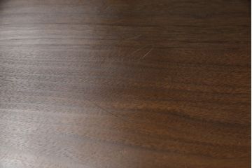 中古　ジョージナカシマ　桜製作所　コノイドチェア(CONOID CHAIR)　CN101　スタイリッシュな佇まいのサイドチェア(ジョージ・ナカシマ、板座チェア、ダイニングチェア、椅子、イス)(R-068180)