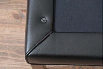 中古　美品　FREDERICIA(フレデリシア)　ボーエ・モーエンセン　シンプルなデザインが使いやすい2202オットマン　定価約42万円　(R-068197)