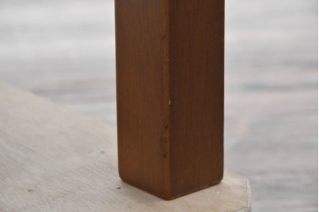 中古　美品　FREDERICIA(フレデリシア)　ボーエ・モーエンセン　シンプルなデザインが使いやすい2202オットマン　定価約42万円　(R-068197)